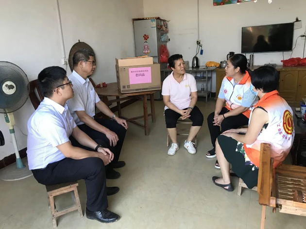 【我為群眾辦實事】暖心，她的“微心愿”實現(xiàn)了！