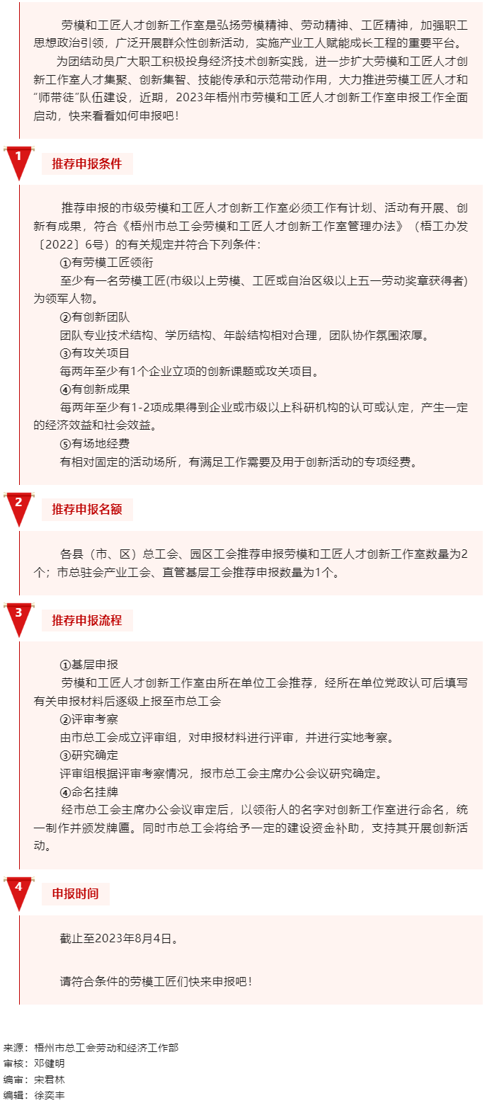 2023年梧州市勞模和工匠人才創(chuàng)新工作室評選申報工作已啟動！.png