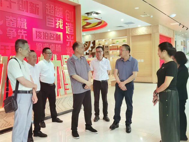 他山之石 可以攻玉丨梧州市總工會(huì)到南寧、來(lái)賓、柳州市學(xué)習(xí)交流工會(huì)工作