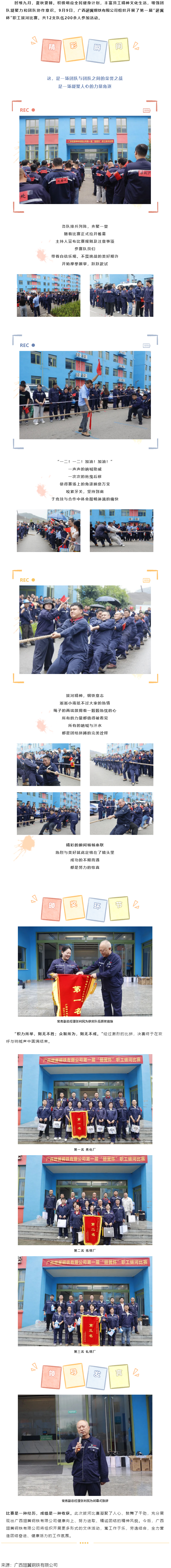 【基層動(dòng)態(tài)】運(yùn)動(dòng)競技 _ 聚鋼鐵力量，第一屆“翅冀杯”職工拔河比賽順利開展.png