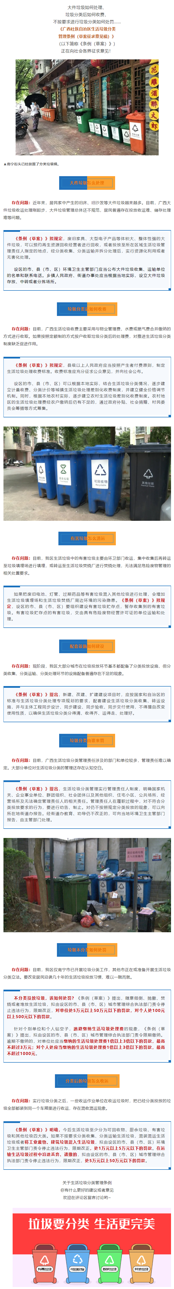 個(gè)人最高罰500元！廣西人以后扔垃圾注意咯！.png