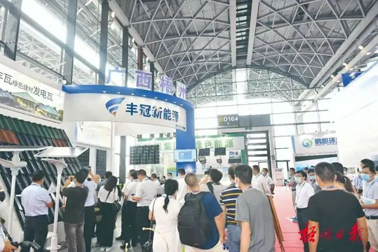 梧州市積極組織企業(yè)參加第19屆中國一東盟博覽會，集中展示梧州優(yōu)勢產(chǎn)業(yè)