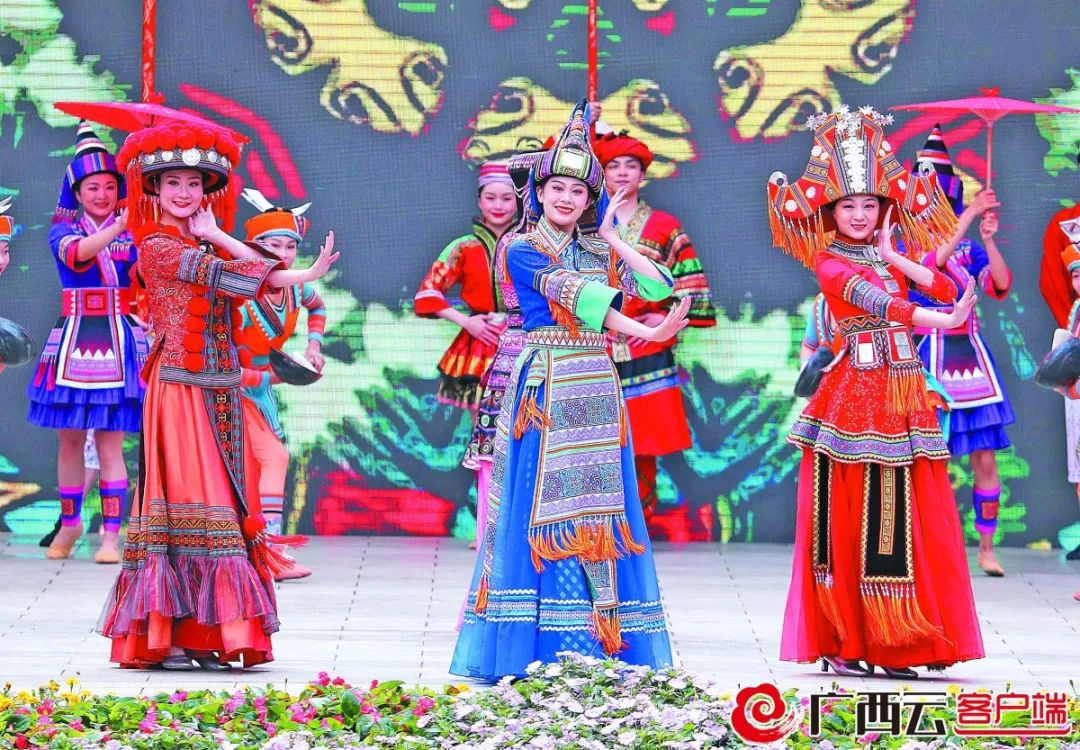 4月21日驚艷開啟！“壯族三月三”活動(dòng)超強(qiáng)攻略出爐