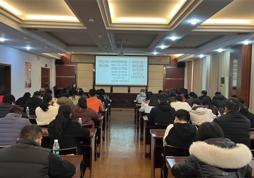 梧州市舉辦2024年“一門(mén)受理、協(xié)同辦理”工作業(yè)務(wù)培訓(xùn)班